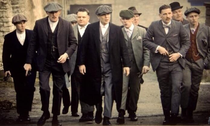 Peaky Blinders