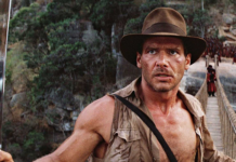 Indiana jones