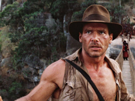 Indiana jones