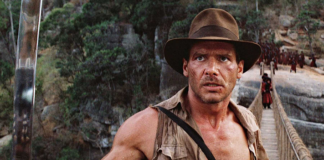 Indiana jones