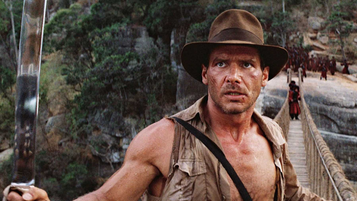 Indiana jones