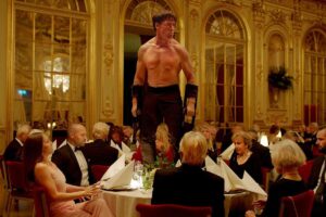 The Square, amazon prime video