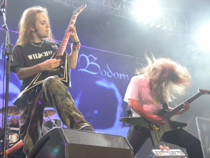 alexi laiho morto children of bodom