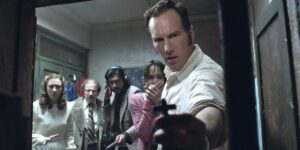 the conjuring, 2021, in uscita