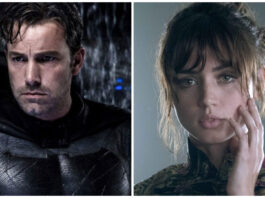 Ben Affleck Ana de Armas
