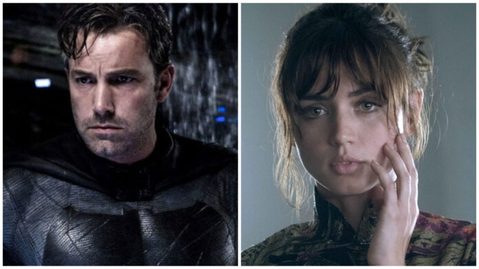 Ben Affleck Ana de Armas