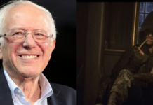 bernie sanders, aragorn