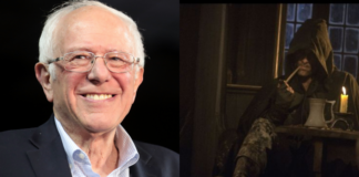 bernie sanders, aragorn