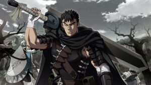 berserk amazon prime video