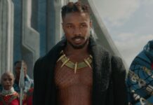 black panther 2, michael b. jordan, killmonger