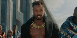 black panther 2, michael b. jordan, killmonger