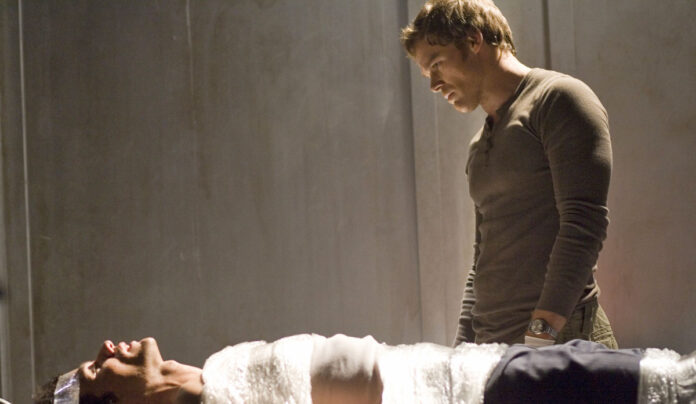 dexter, michael c. hall