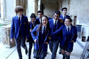 el internado, serie amazon prime video