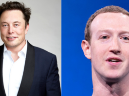 elon musk, mark zuckerberg