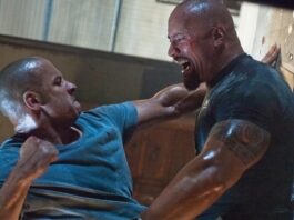 fast and furious, vin diesel, the rock