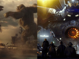 guillermo del toro, godzilla vs kong, pacific rim