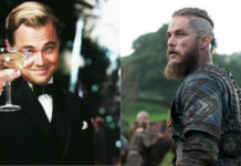 il grande gatsby, vikings