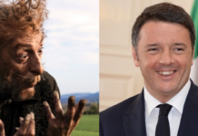 massimo ceccherini, matteo renzi