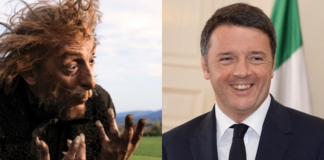 massimo ceccherini, matteo renzi