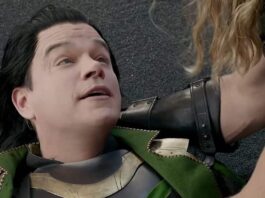 matt damon, thor love and thunder