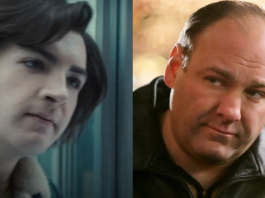 michael gandolfini, The Many Saints Of Newark, tony soprano