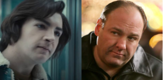 michael gandolfini, The Many Saints Of Newark, tony soprano