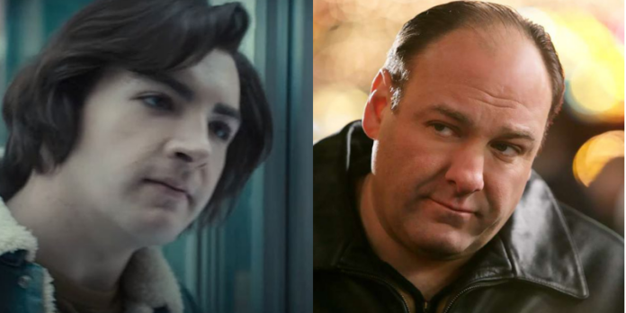 michael gandolfini, The Many Saints Of Newark, tony soprano