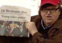 michael moore, fahrenheit 11 9