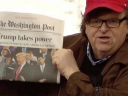 michael moore, fahrenheit 11 9