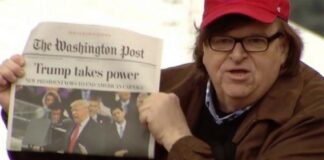 michael moore, fahrenheit 11 9