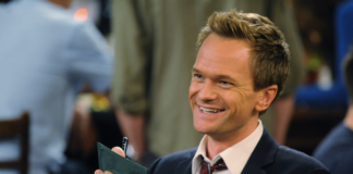 neil patrick harris, how i met your mother