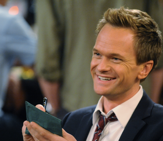 neil patrick harris, how i met your mother