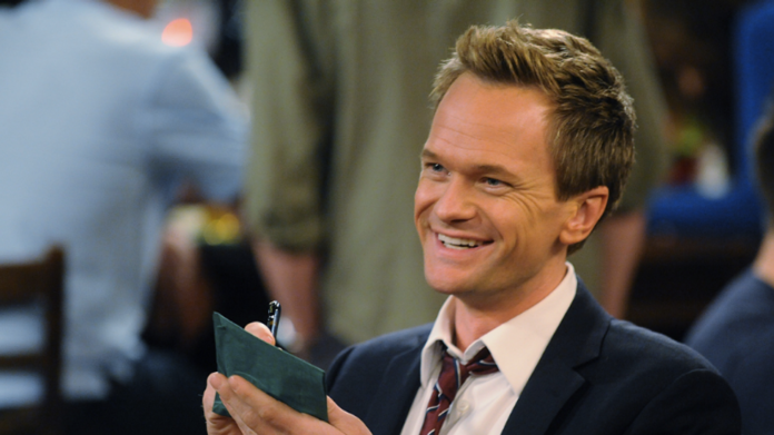 neil patrick harris, how i met your mother