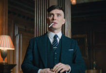 Cillian Murphy, peaky blinders