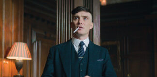 Cillian Murphy, peaky blinders