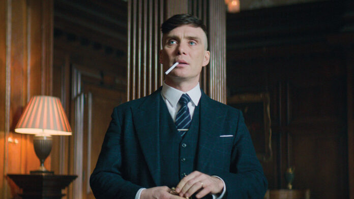 Cillian Murphy, peaky blinders
