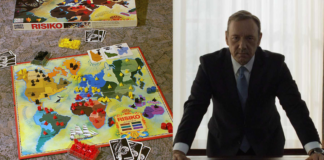 risiko, house of cards