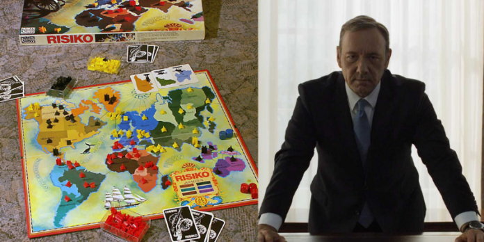 risiko, house of cards