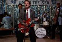 ritorno al futuro, michael j. fox, johnny b. goode