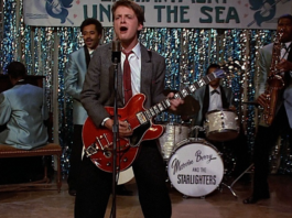 ritorno al futuro, michael j. fox, johnny b. goode