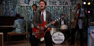 ritorno al futuro, michael j. fox, johnny b. goode