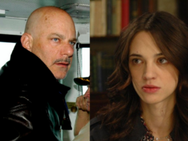 rob cohen, asia argento
