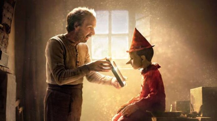 roberto benigni, pinocchio