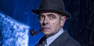 rowan atkinson, maigret