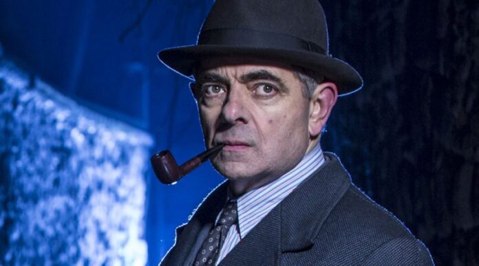 rowan atkinson, maigret