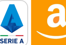 serie a, amazon