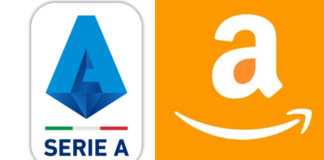 serie a, amazon