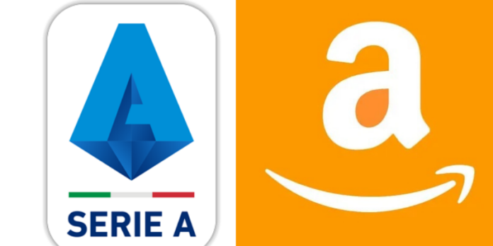 serie a, amazon