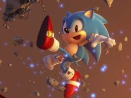 sonic forces