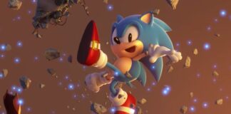 sonic forces